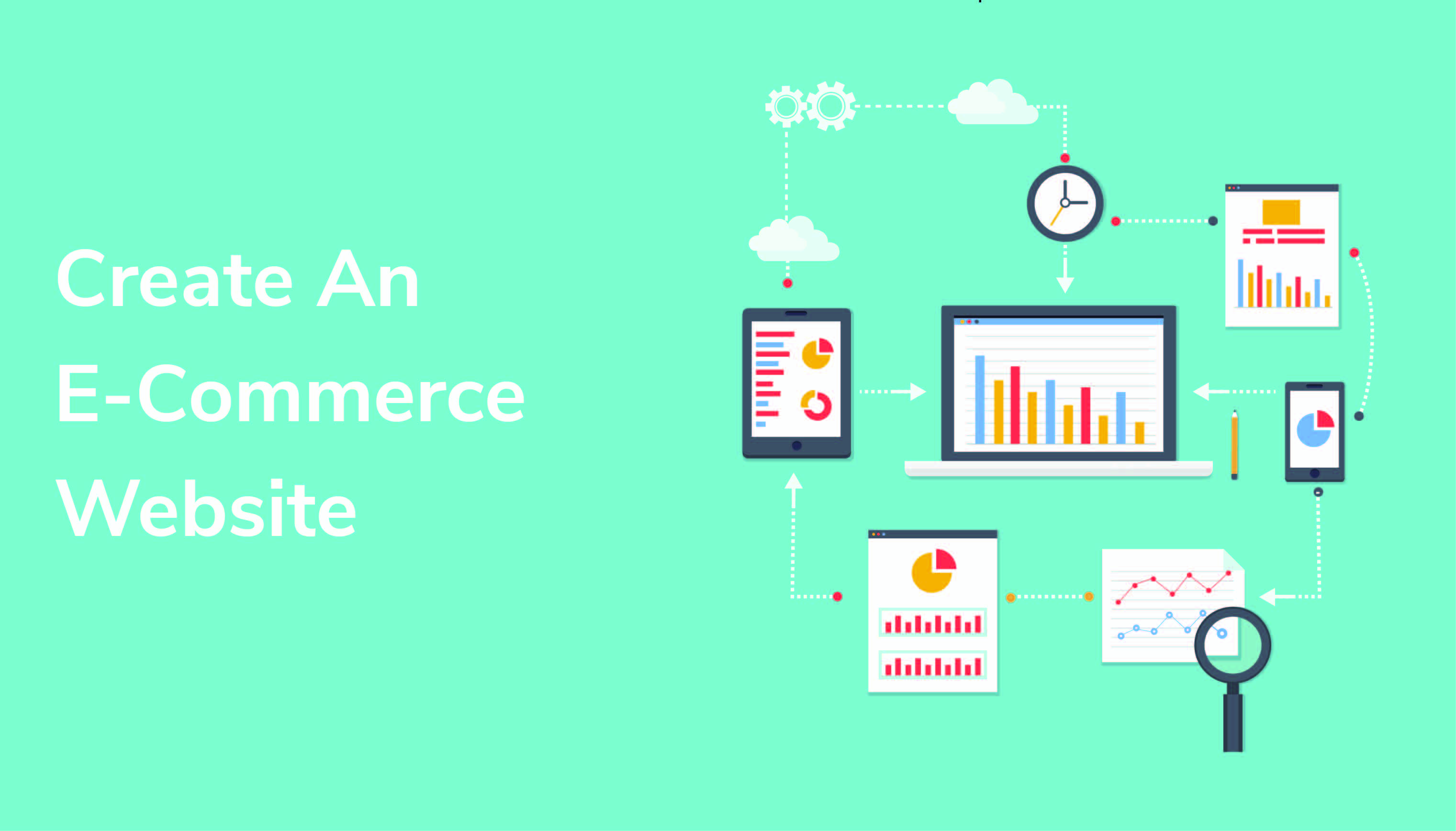 How To Create A Plan For eCommerce Website Development